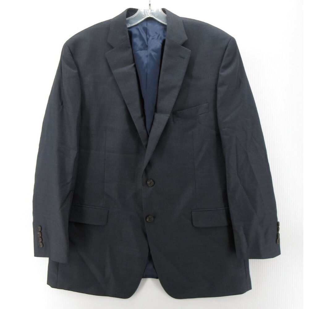 Lauren Ralph Lauren Sport Coat 46 Blazer Wool Jacket Classic Lined